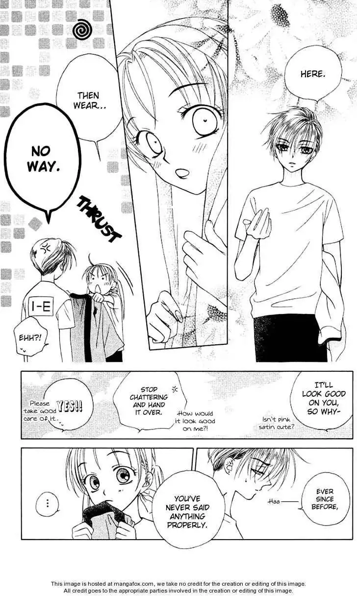 Hitsuji no Namida Chapter 22 18